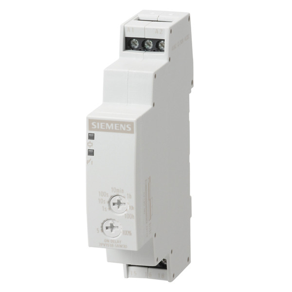 PROTECTIVE 7PV1518-1AW30 Timing Relais Time Relay Industrial Relays 82.00 x 93.00 x 22.00MM