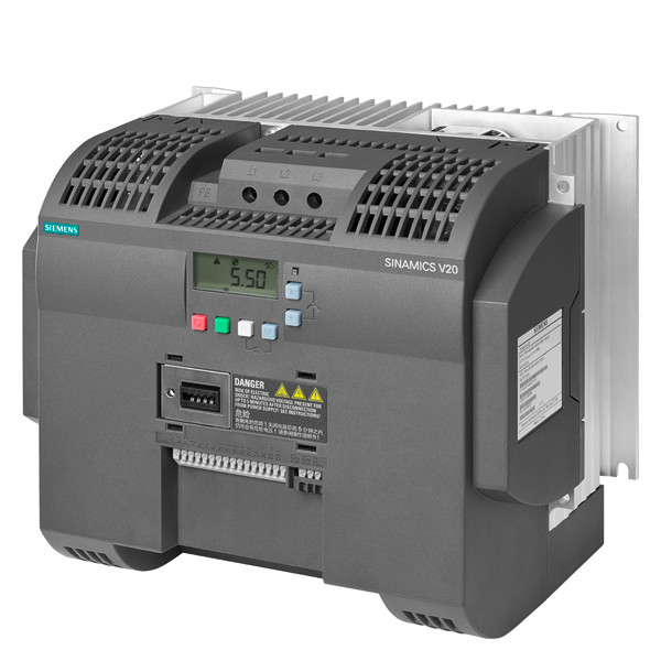 Siemens SINAMICS V20 FSD 3AC 400V Frequency Converter AC Power Drive 6SL3210-5BE31-1UV0